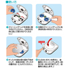 TVCD-RE1C 交換キット(クリーニング用) TVCD-RE1C / 交換キット(クリーニング用)