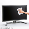 TVCD-WT1 / テレビ用ウェットティッシュ（10枚入り）