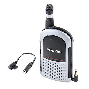 UC-20 / ハンズフリー ユビキチャット