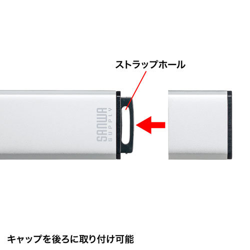 UFD-3AT32GSV / USB3.1 Gen1 メモリ