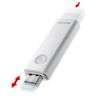 UFD-3HN8GW USB3.2 Gen1 メモリ(8GB) UFD-3HN8GW / USB3.2 Gen1 メモリ(8GB)