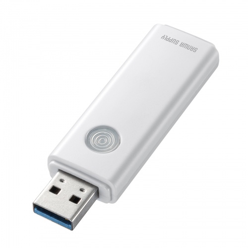 UFD-3HN8GW【USB3.2 Gen1 メモリ（8GB）】パスワードロック「Data Guardian」付きのUSB 5Gbpsメモリ。8GB。｜ サンワサプライ株式会社