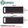 UFD-3SL8GBK USB3.2 Gen1 メモリ 8GB(ブラック) UFD-3SL8GBK / USB3.2 Gen1 メモリ 8GB(ブラック)