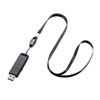 UFD-3SL8GBK USB3.2 Gen1 メモリ 8GB(ブラック) UFD-3SL8GBK / USB3.2 Gen1 メモリ 8GB(ブラック)