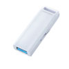 UFD-3SL16GW USB3.2 Gen1 メモリ 16GB(ホワイト) UFD-3SL16GW / USB3.2 Gen1 メモリ 16GB(ホワイト)