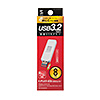 UFD-3SLM8GW USB3.2 Gen1 メモリ(8GB・スライドコネクタ・ホワイト) UFD-3SLM8GW / USB3.2 Gen1 メモリ(8GB・スライドコネクタ・ホワイト)