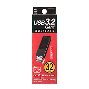 UFD-3SLT32GBK