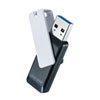 UFD-3SW32GBK / USBメモリ（32GB）USB3.0 スイング式キャップ