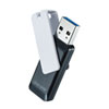 UFD-3SW64GBK USBメモリ(64GB)USB3.0 スイング式キャップ UFD-3SW64GBK / USBメモリ(64GB)USB3.0 スイング式キャップ