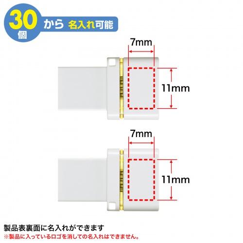 UFD-3TC32GWN / USB Type-C メモリ（32GB）