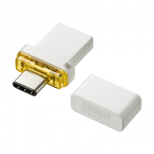 UFD-3TC64GWN / USB Type-C メモリ（64GB）