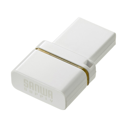 UFD-3TC16GW / USBメモリ（16GB）Type-C＆USB Aコネクタ付き