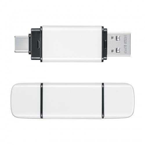 UFD-5TC16GW / USB Type-C・A両対応メモリ