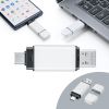 UFD-5TC16GW / USB Type-C・A両対応メモリ