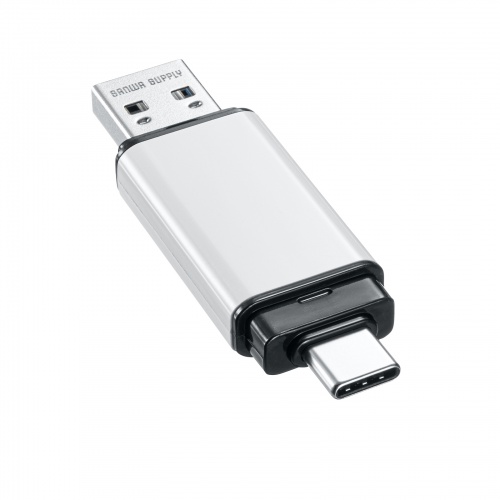 UFD-5TC32GW / USB Type-C・A両対応メモリ