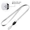 UFD-A2G2SVK USBメモリ(2GB)USB2.0 アルミタイプ(シルバー) UFD-A2G2SVK / USBメモリ(2GB)USB2.0 アルミタイプ(シルバー)