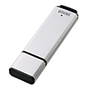 UFD-A2G2SV USB2.0フラッシュディスク(シルバー) UFD-A2G2SV / USB2.0フラッシュディスク(シルバー)