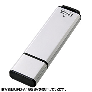 UFD-A2G2SV-5 / USB2.0フラッシュディスク