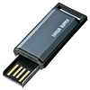 UFD-M4G2BL / USBメモリ（4GB）