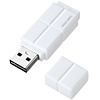 UFD-MCU1GW USBメモリ内蔵カードリーダ UFD-MCU1GW / USBメモリ内蔵カードリーダ