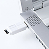 UFD-MCU1GW USBメモリ内蔵カードリーダ UFD-MCU1GW / USBメモリ内蔵カードリーダ