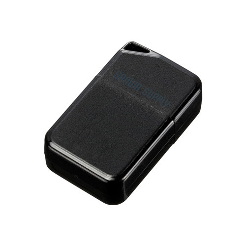 UFD-P8GBK / USBメモリ（8GB）USB2.0 超小型タイプ（ブラック）