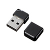 UFD-P4GBK / USBメモリ（4GB）USB2.0 超小型タイプ（ブラック）