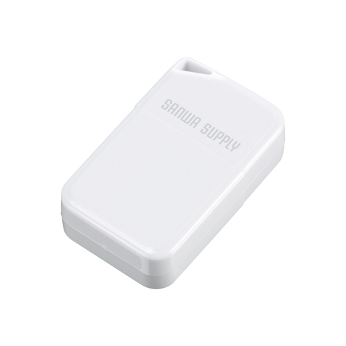 UFD-P8GW / USBメモリ（8GB）USB2.0 超小型タイプ（ホワイト）