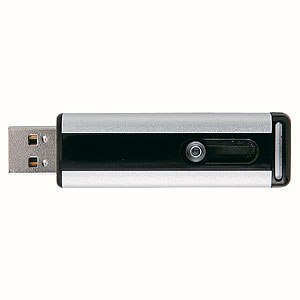 UFD-PSML256 / USB2.0　ソフト付フラッシュディスク