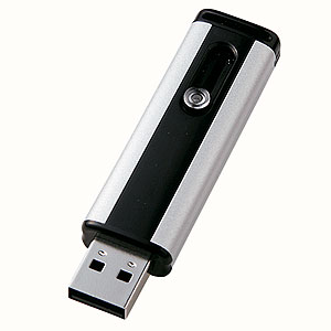 UFD-PSML512 / USB2.0　ソフト付フラッシュディスク