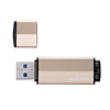 UFD-RA2G2GD / USB2.0フラッシュディスク（ゴールド）