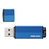 UFD-RA4G2BL / USB2.0フラッシュディスク（ブルー）