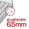 UFD-RCM4GBL / USBメモリ（ブルー）