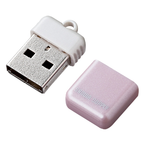 UFD-RCM2GP / USBメモリ（ピンク）
