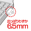 UFD-RCM8GW / USBメモリ（ホワイト）