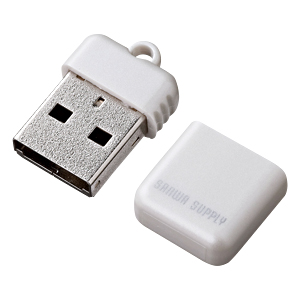 UFD-RCM4GW / USBメモリ（ホワイト）
