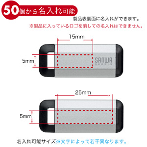 UFD-RM512M2BL / USB2.0フラッシュディスク（ブルー）