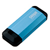 UFD-RM1G2BL / USB2.0フラッシュディスク（ブルー）