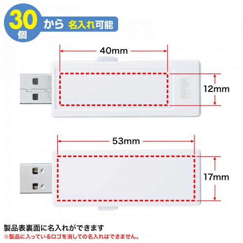 UFD-RNS16GWN / USB2.0　メモリ（16GB）