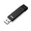 UFD-RS2G2BK / USB2.0フラッシュディスク（2GB・ブラック）