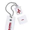 UFD-RW128M2W USB2.0 USBフラッシュディスク(ホワイト) UFD-RW128M2W / USB2.0 USBフラッシュディスク(ホワイト)