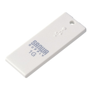UFD-S1G2 / USB2.0フラッシュディスク(1GB)
