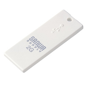 UFD-S2G2 / USB2.0フラッシュディスク(2GB)