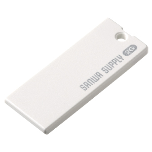 UFD-S2GK / USB2.0メモリ（2GB）