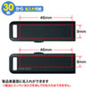 UFD-SL1GBKN USBメモリ(1GB)USB2.0 スライド式コネクタ(ブラック) UFD-SL1GBKN / USBメモリ(1GB)USB2.0 スライド式コネクタ(ブラック)