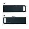 UFD-SL1GBKN USBメモリ(1GB)USB2.0 スライド式コネクタ(ブラック) UFD-SL1GBKN / USBメモリ(1GB)USB2.0 スライド式コネクタ(ブラック)