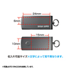 UFD-SW16G2SV USBメモリ(シルバー) UFD-SW16G2SV / USBメモリ(シルバー)