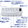 UPS-250TSK / 小型無停電電源装置