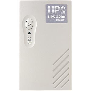 UPS-420D / 小型無停電電源装置