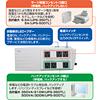 UPS-500TL / 小型無停電電源装置（500VA）